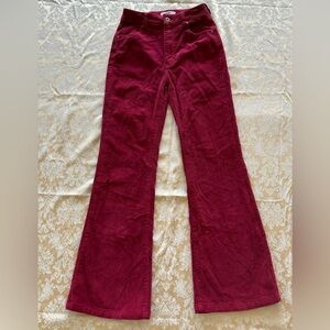 Corduroy Original Flare Jean